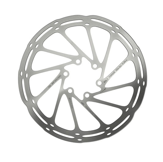 Sram CenterLine Rotor 6-Bolt 180mm