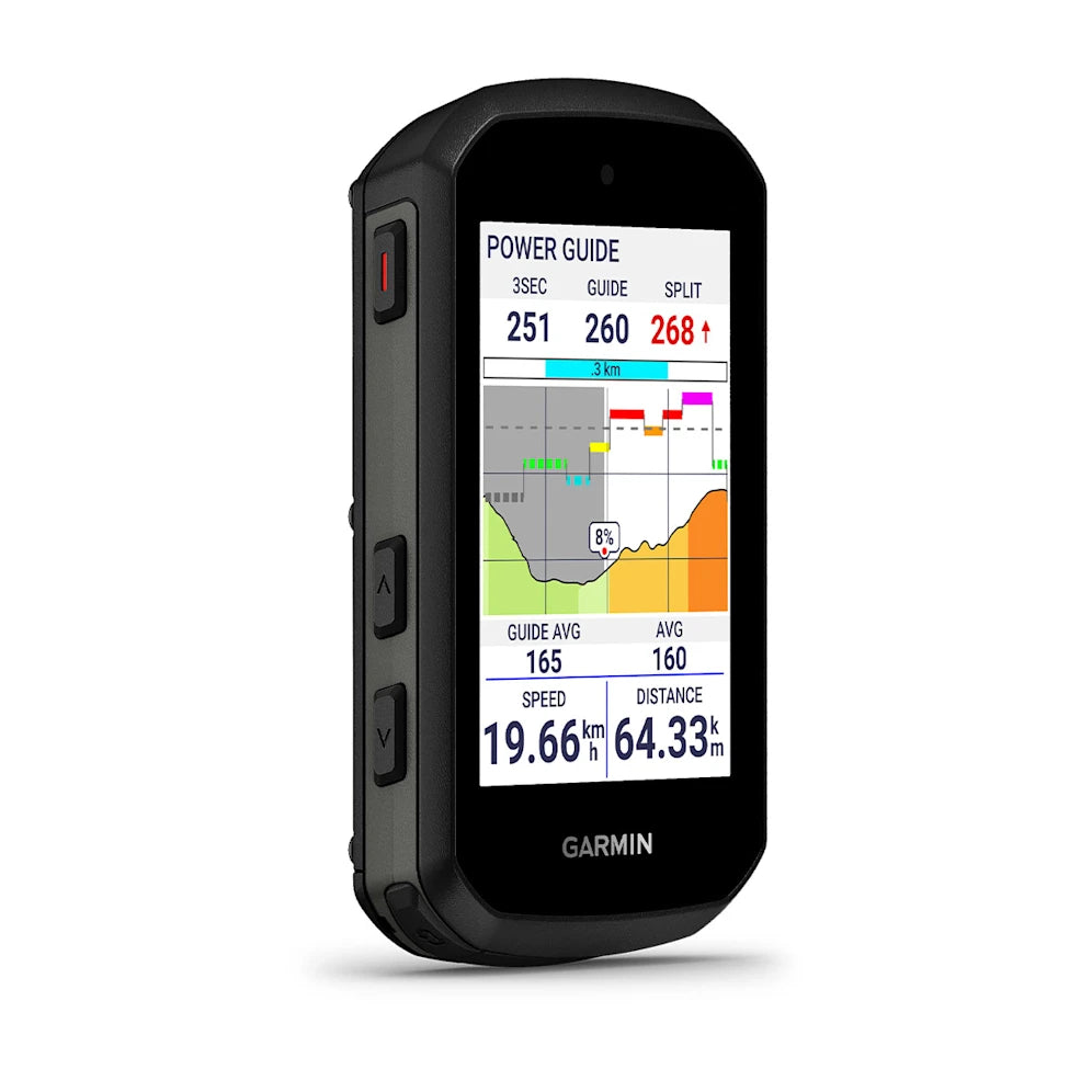Garmin Edge 550 Standard Edition