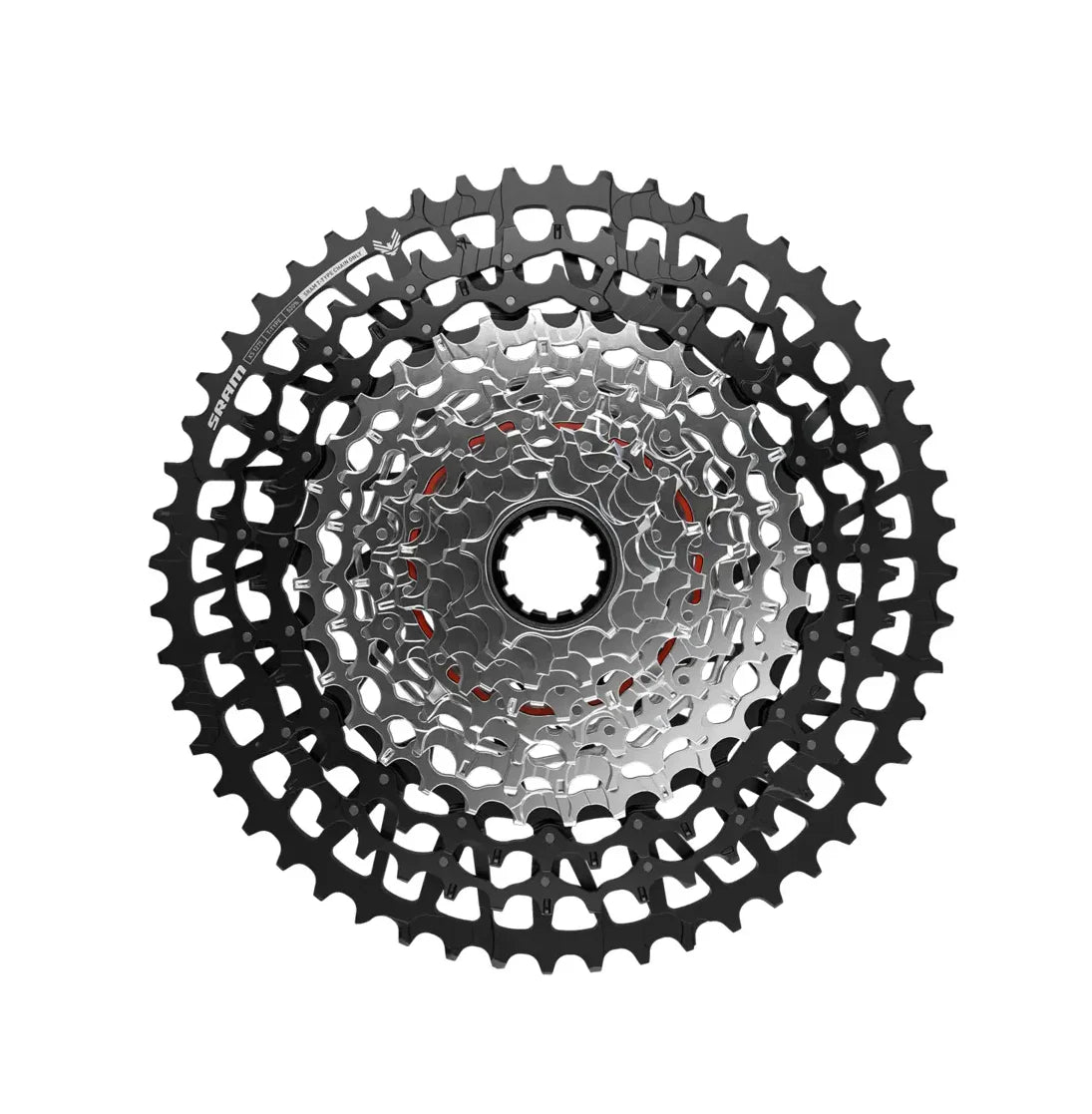 SRAM XS-1275 GX Eagle Transmission Cassette Black