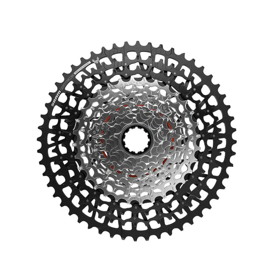 SRAM XS-1275 GX Eagle Transmission Cassette Black