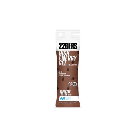 226ers High Energy Gel 76g