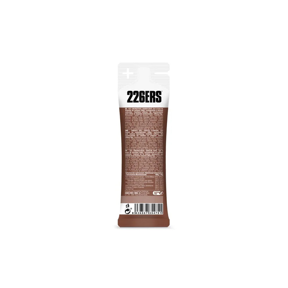 226ers High Energy Gel 76g