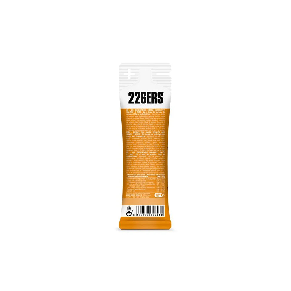 226ers High Energy Gel 76g
