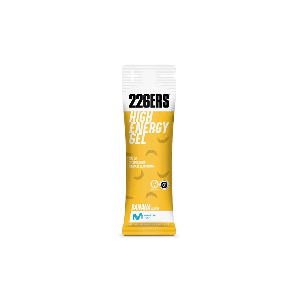226ers High Energy Gel 76g