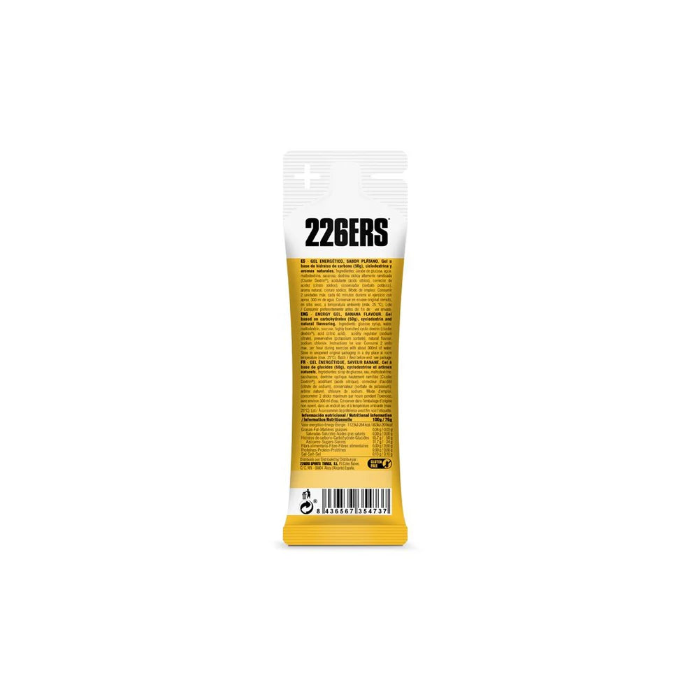 226ers High Energy Gel 76g