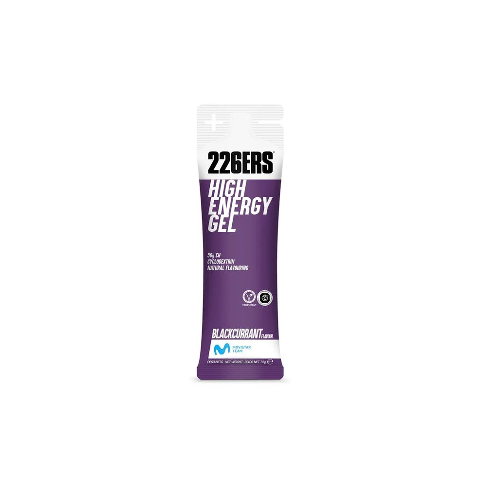226ers High Energy Gel 76g