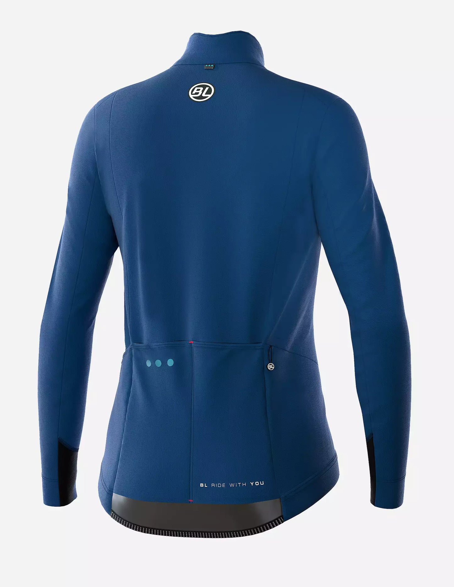BL Normandia_E Avion Womens Thermal Jacket