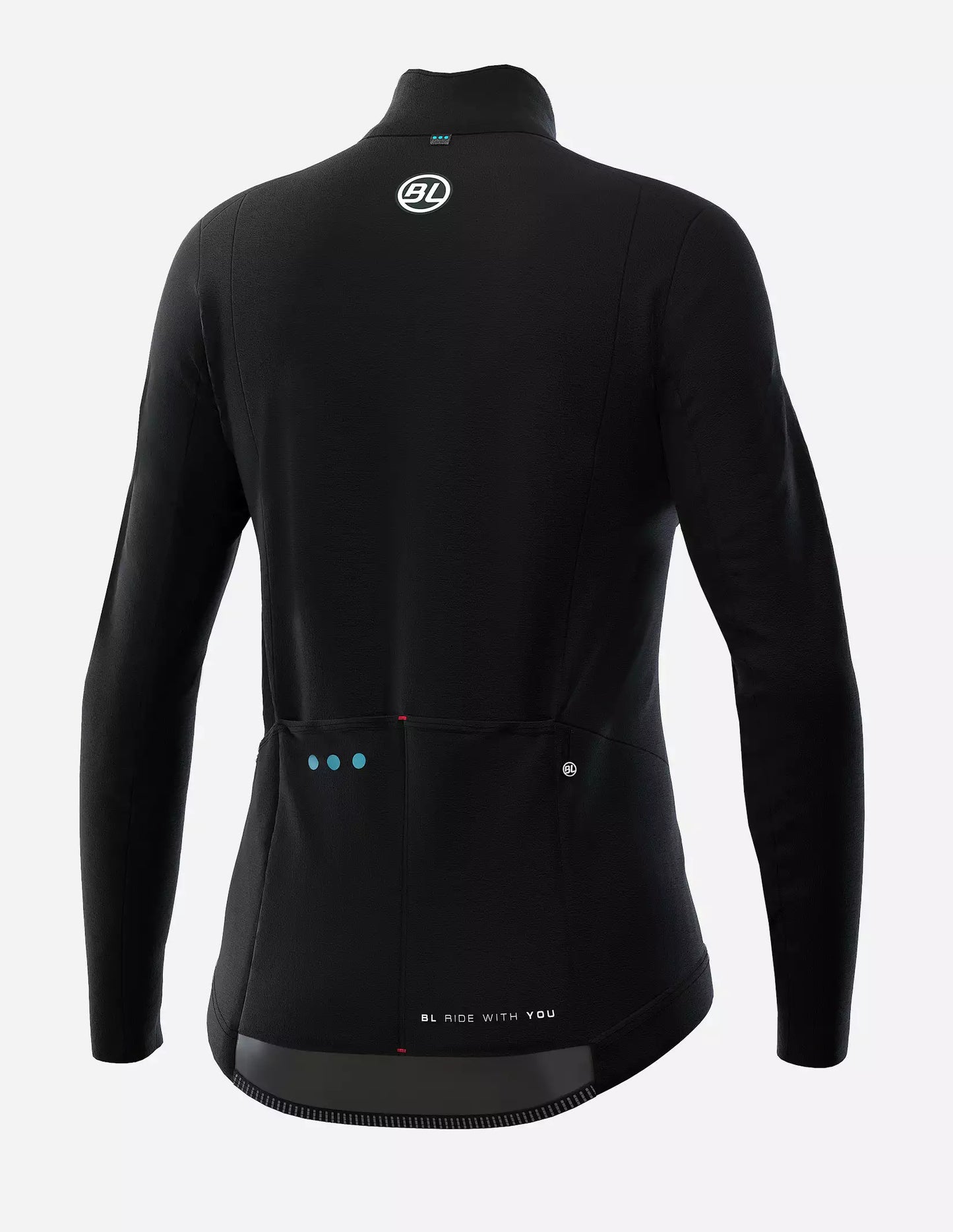 BL Normandia_E Avion Womens Thermal Jacket