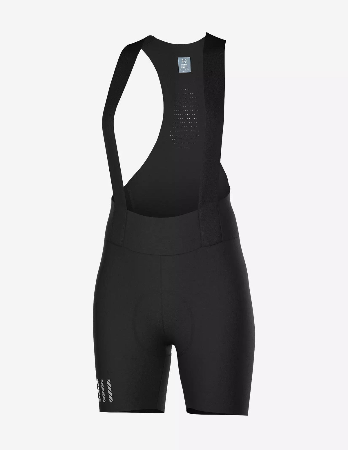Women's bib shirts Zoncolan S4 black