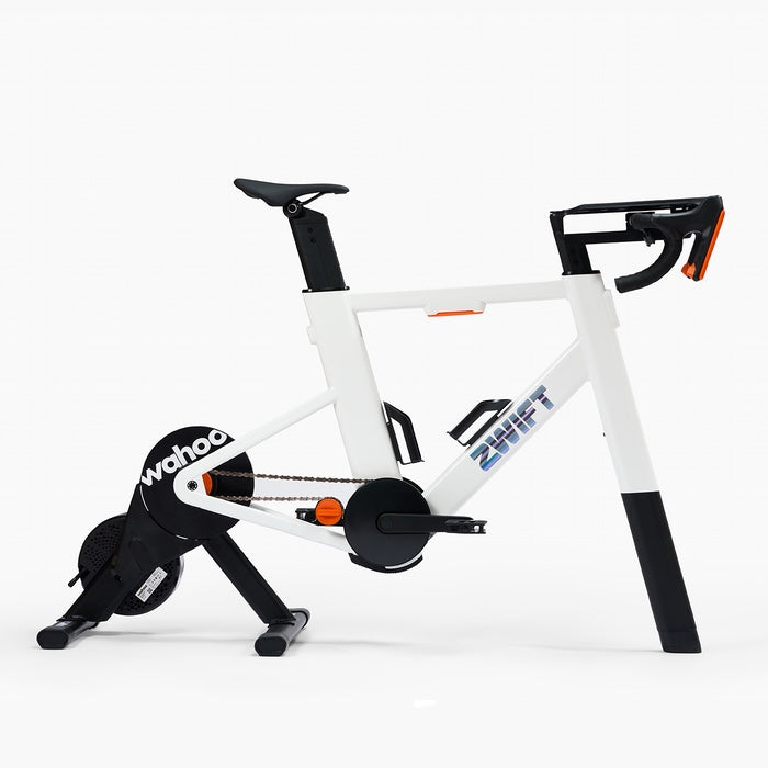 Wahoo Zwift ride and kickr core