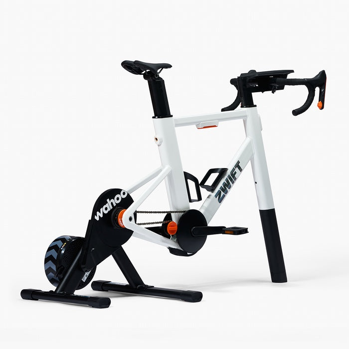 Wahoo Zwift ride and kickr core