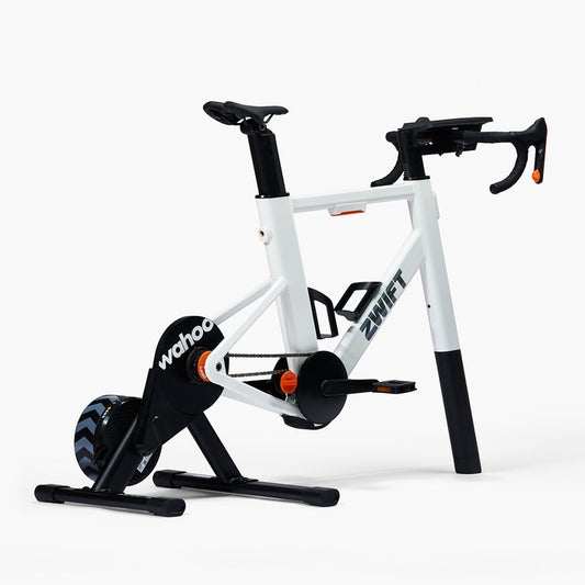 Wahoo Zwift ride and kickr core