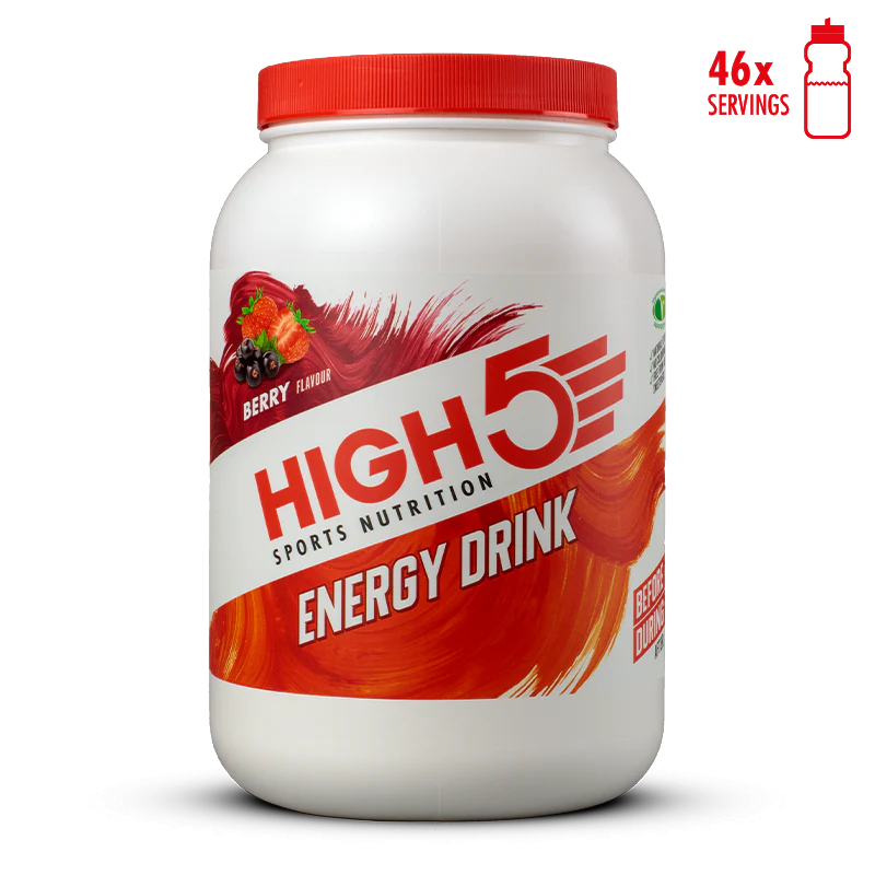 HIGH 5 ENERGY DRINK 2.2KG