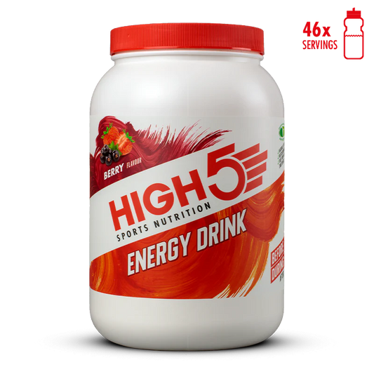 HIGH 5 ENERGY DRINK 2.2KG