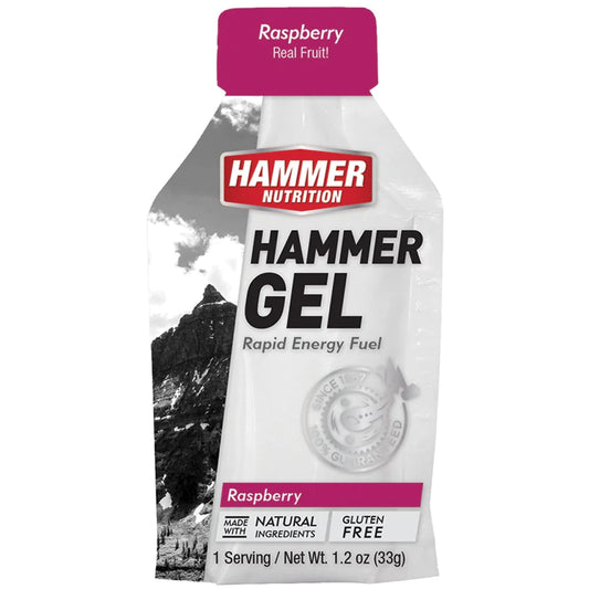 HAMMER GEL SACHET 33G