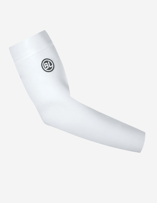 AMIATA ARM UV SLEEVE WHITE