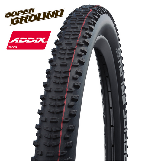 SCHWALBE RACING RALPH EVO  SUPER GROUND 29 x 2.25