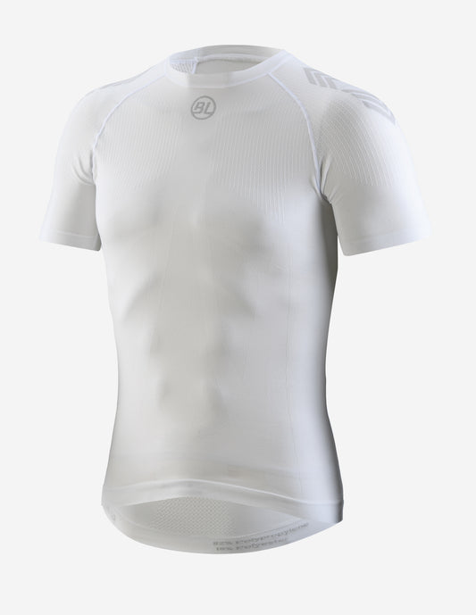 Iron Short Sleeved Seamless Base Layer